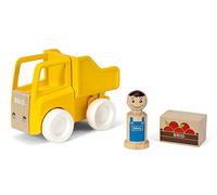 BRIO My Home Town - Dump Truck and Load