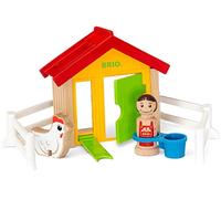 BRIO My Home Town - Farm Hen House