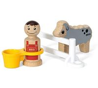 BRIO My Home Town - Farm Set Accessories