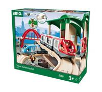 Brio Passenger Train With Station Top Quality Toy