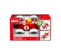 BRIO Play & Learn Action Racer 30234 Toddler Wooden Toy
