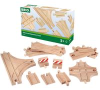BRIO Point Rail Expansion Set 33307