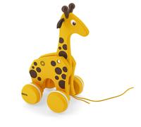 Pull-along Giraffe - Brand New & Sealed