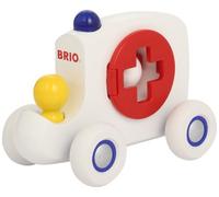 BRIO Push Along Ambulance
