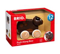 Brio Push Along Bear