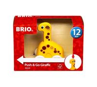 BRIO Push & Go Giraffe 30229