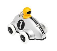 BRIO Push & Go Racer Toddler Toys for Ages 12 Months Up (Kids 1 Year Old)