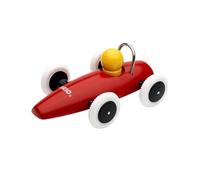 Brio Race Car 30077 Red Toddler Toy