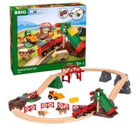Brio Railway Farm Set (33984) Multicolor