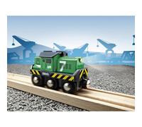 BRIO Railway Trains Set - Full collection of Brio Battery Trains & Accessories