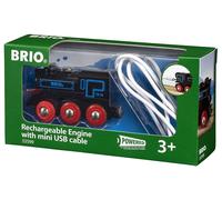 BRIO Railway Trains Set - Full collection of Brio Battery Trains & Accessories