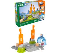 BRIO Railway Trains Set - Full collection of Brio Battery Trains & Accessories