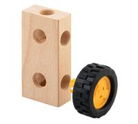 Brio Railway Value Set Multi Model 2 Builders Construction Game Golden