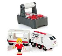 BRIO Remote Control Travel Train