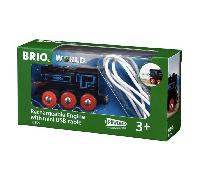 BRIO Rechargeable Engine