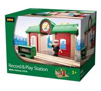 BRIO Record & Play station scale model part/accessory Scenery