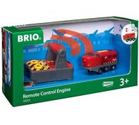Brio Remote Control Engine - IR freight locomotive 33213