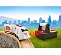 Brio Remote Control Travel Train