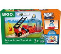 BRIO - Smart Tech Sound Rescue Action Tunnel Kit (33976)