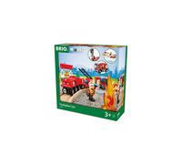 BRIO Rescue Fire Fighter Set