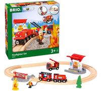 BRIO Rescue Fire Fighter Set 33815