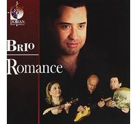 Brio - Romance: Sephardic Music From Early Spain
