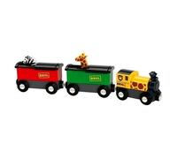 BRIO Safari Train 33722 for Wooden Train Set