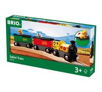 BRIO Safari Train