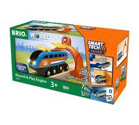 BRIO Smart Tech Sound Record & Play Engine 33971 for Wooden Train Set