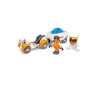 Brio - Space Train - RAVENSBURGER