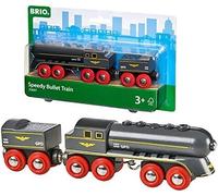 BRIO Speedy Bullet Train