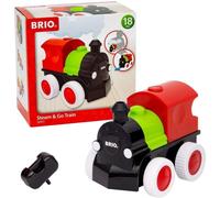 Brio Steam & Go Train 30411