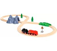 BRIO Steaming Train Set