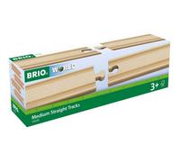 Brio Straight Rail 144mm 33335