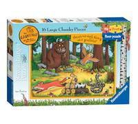 Brio The Gruffalo My First Floor Puzzle, 16Pc - Brand New And Sealed
