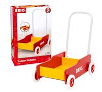 Brio Toddler Wobbler Baby Walker Red Kids