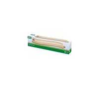 BRIO World Ascending Wooden Train Track for Kids Age 3 Years Up - Railway Accessories and Add Ons
