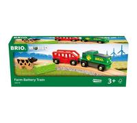Brio Train Battery Farm Top Quality Toy