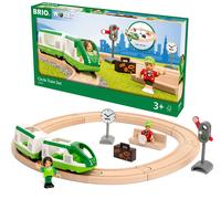 Brio Train Starter Set Wooden Rail Train Locomotive 33847