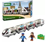 BRIO - TGV High-Speed Train (36087)Toy LIMITED STOCK & FREE UK SHIPPING