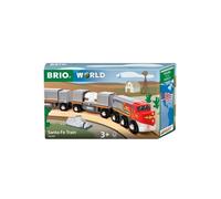 Brio Trains Of The World Santa Fe Top Quality Toy