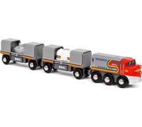 BRIO - TRAINS OF THE WORLD SANTA FE TRAIN TOY
