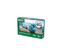 BRIO Travel Battery Train