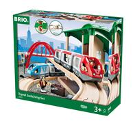 BRIO Travel Switching Set