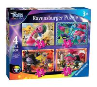 Brio Trolls 2 World Tour 4 In A Box - Brand New And Sealed