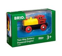 Brio Two Way Battery Powered Engine