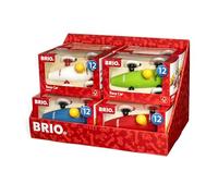 Brio Race Car 30077 Red Toddler Toy