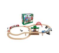 BRIO 33512 toy train, Track Multicolor, 3 yr(s), AA, 1120 mm, 620 mm
