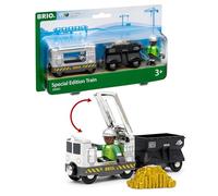 BRIO World 2024 Special Limited Edition Train Toy for Kids Age 3 Years Up - Wooden Railway Accessories & Add Ons