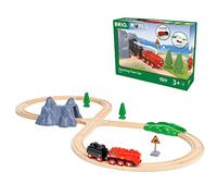 BRIO Steaming Train Set